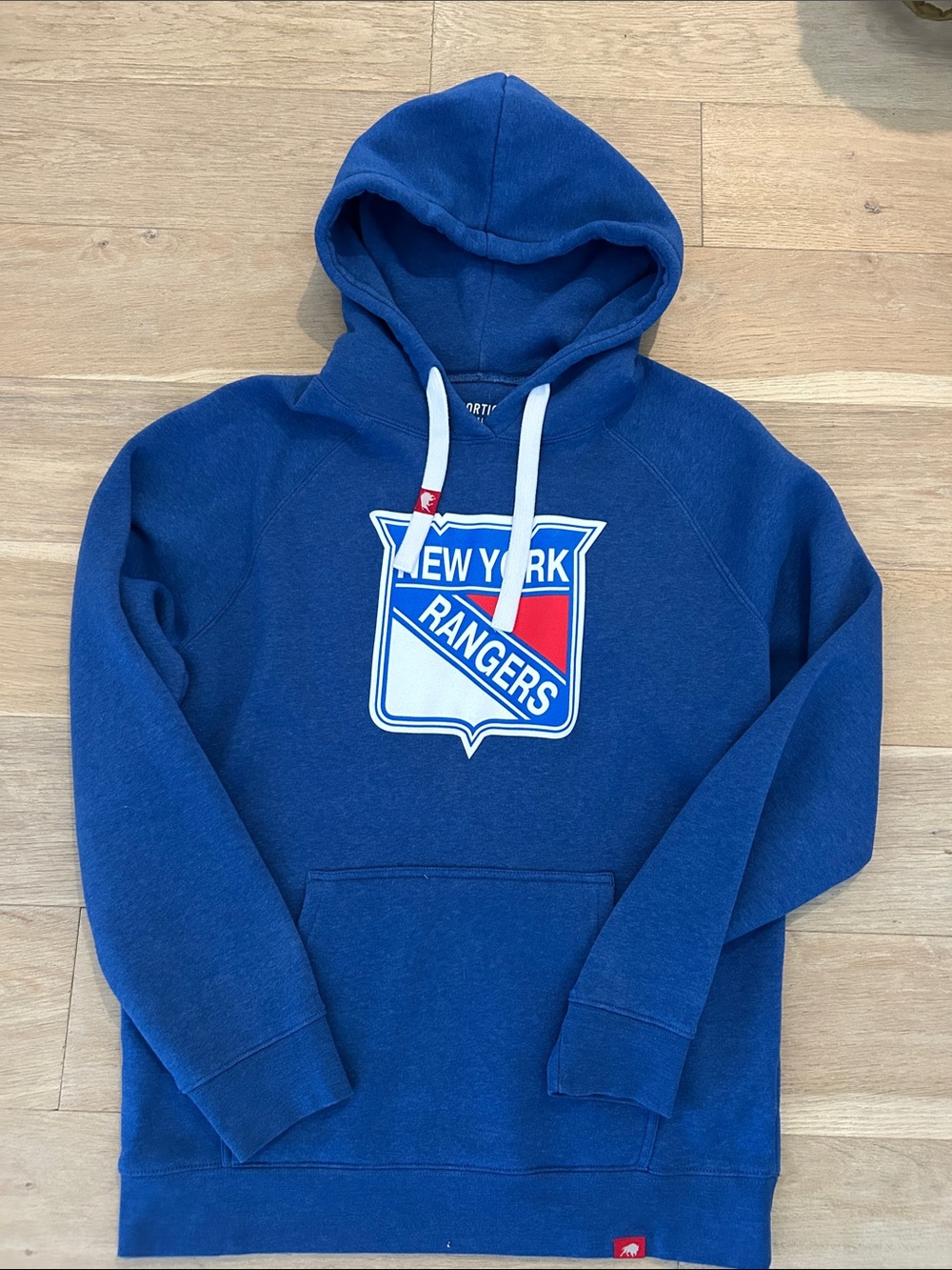 New York rangers hockey hoodie